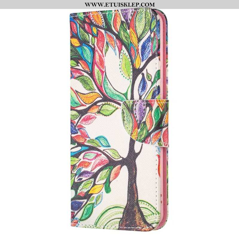 Etui Na Telefon Pokrowce do Samsung Galaxy A53 5G Drzewo